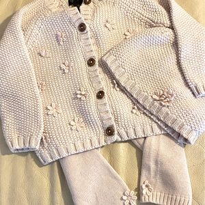 3 pc Cynthia Rowley outfit 6-9M